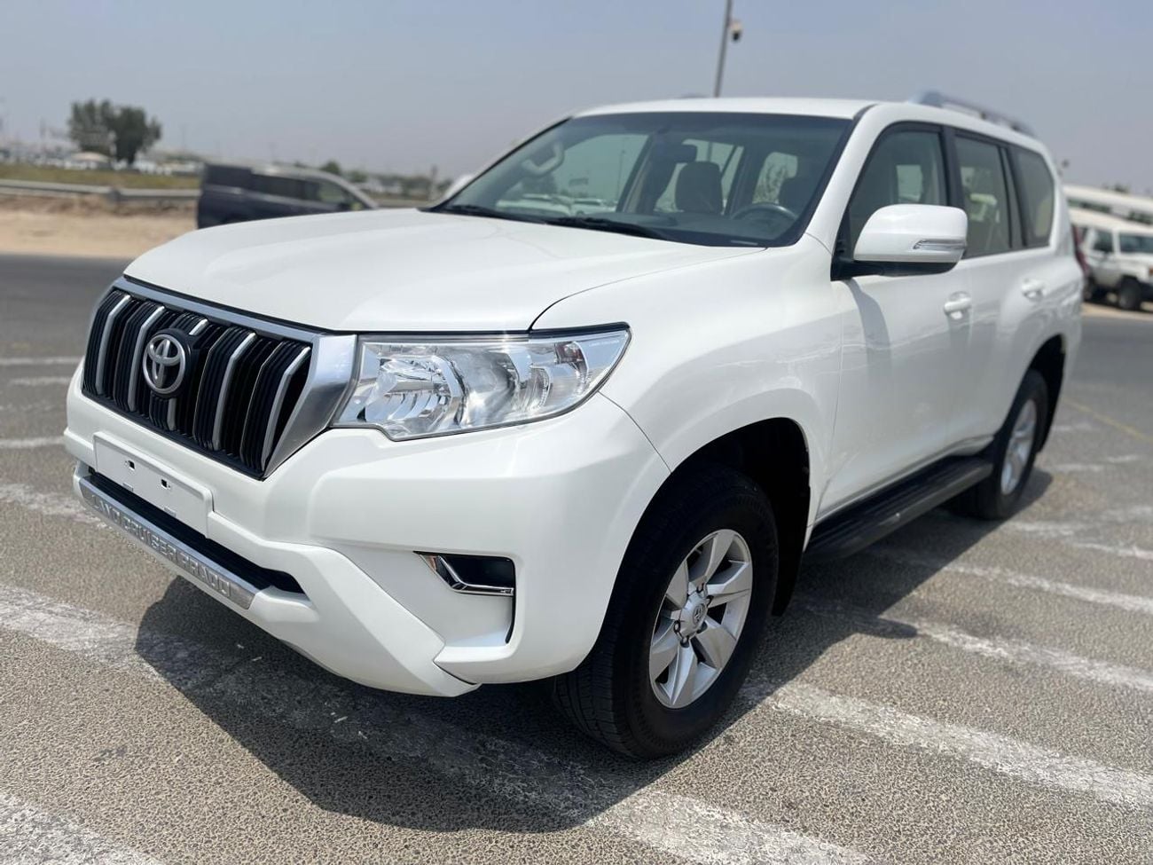 Toyota Prado TX-L