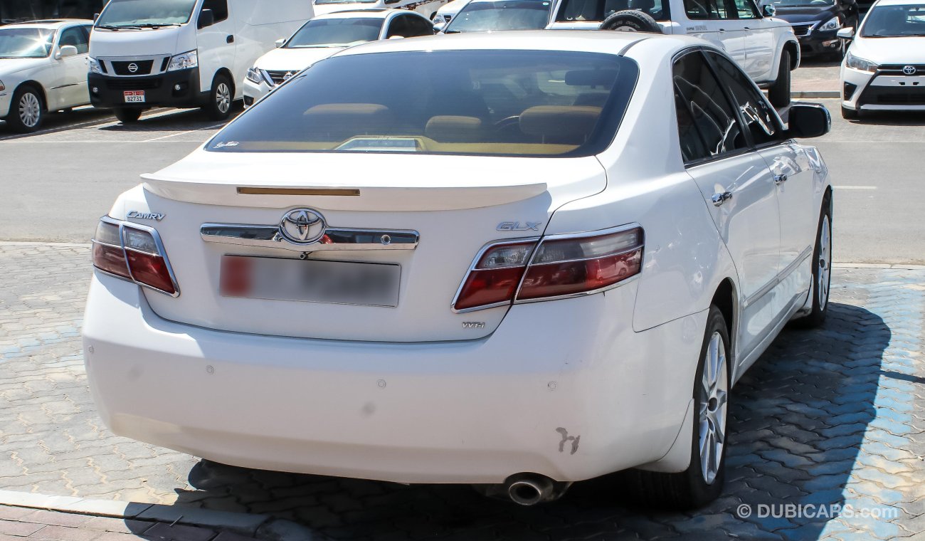 Toyota Camry GLX