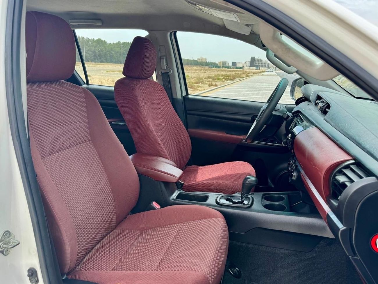 Toyota Hilux Hilux Diesel 2019 4x4 Full Automatic,Double Cabin