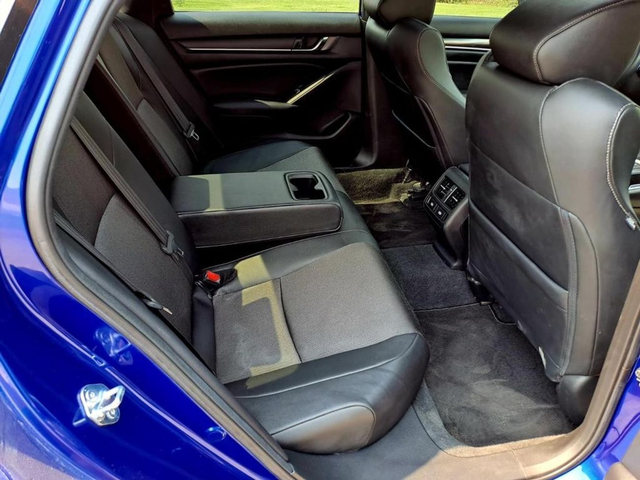 Honda Accord Sport 1010-Monthly l Full Option 2.0T | Sunroof, Leather, Radar l Warranty