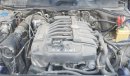 Volkswagen Touareg V6 3.6L- Service History