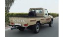 Toyota Land Cruiser Pick Up EXR V6