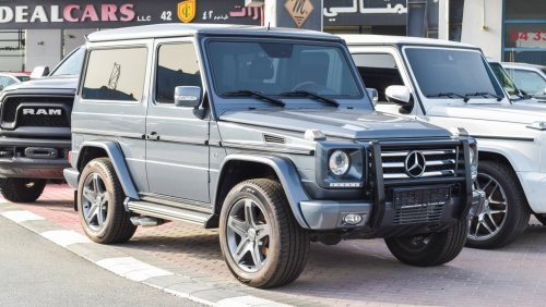 Mercedes-Benz G 500