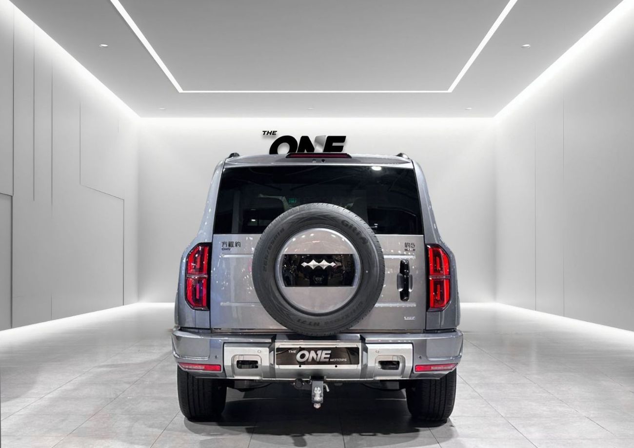 بي واي دي ليوبارد 5 ULTRA -TOP OPTIONS- DIFFLOOK