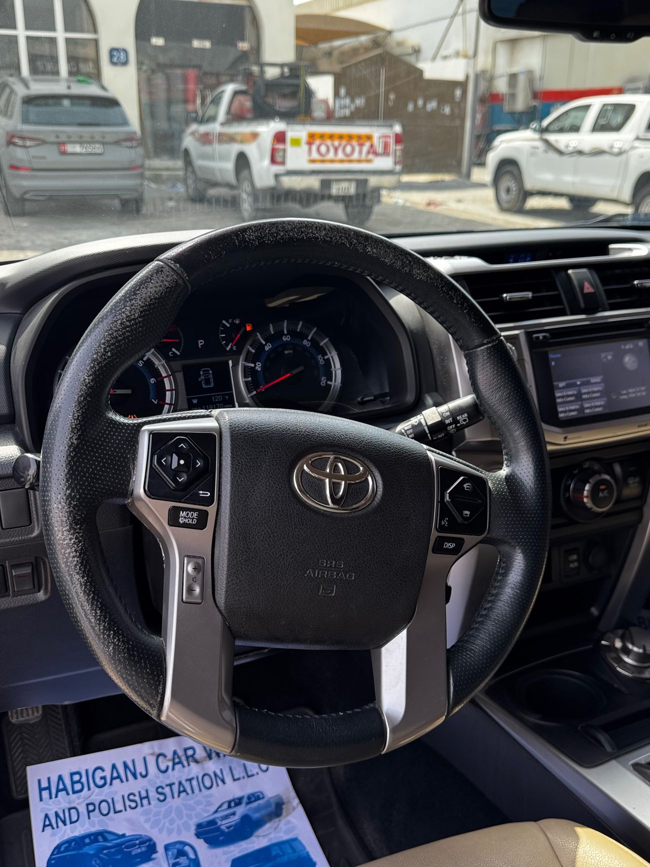 تويوتا Runner4 TRD Off-Road