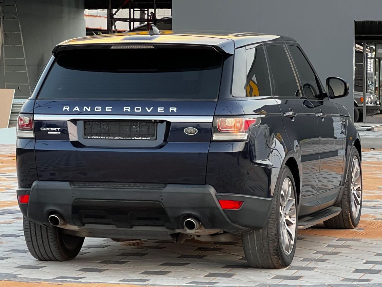 Land Rover Range Rover Sport