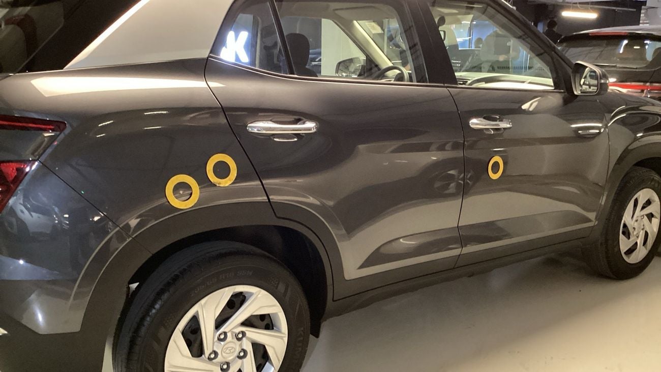 Hyundai Creta Smart | Guaranteed Warranty | 0 Down Payment