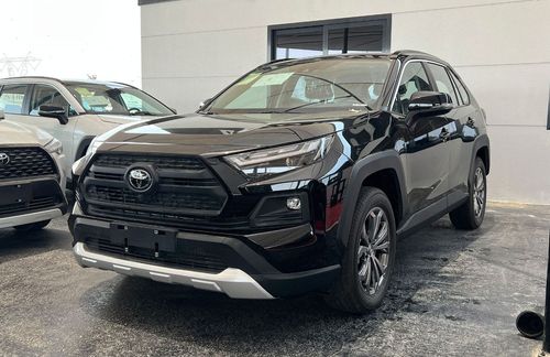 Toyota RAV4 2025 Adventure Plus