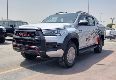Toyota Hilux GR SPORT TOYOTA HILUX 2.4L DIESEL 4X4 FULL OPTION MY 2026