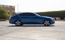 Mercedes Benz C200 Mercedes-Benz C-Class 200 2022 European specs