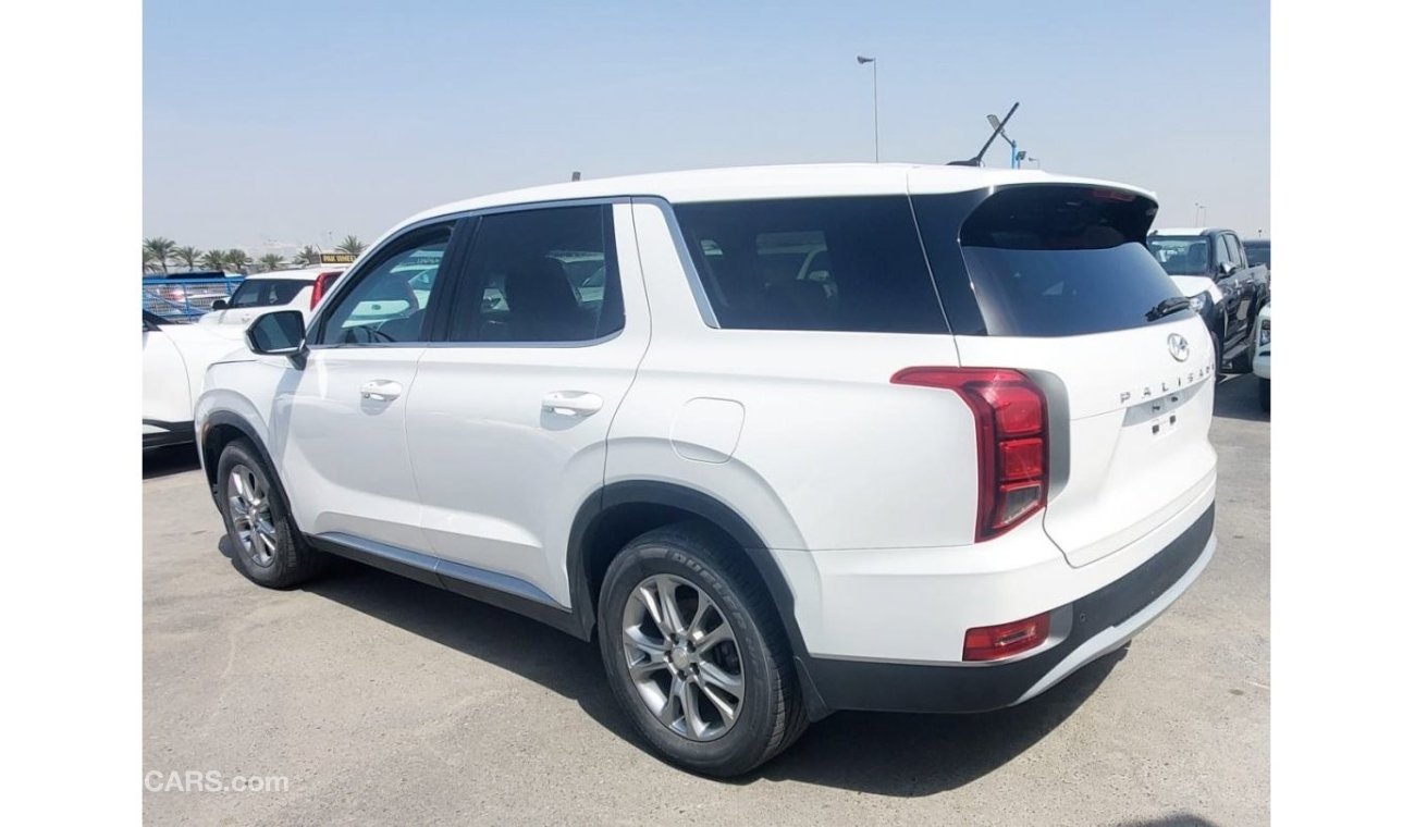 هيونداي باليساد HYUNDAI PALISADE SE ( V6 ) JEEP