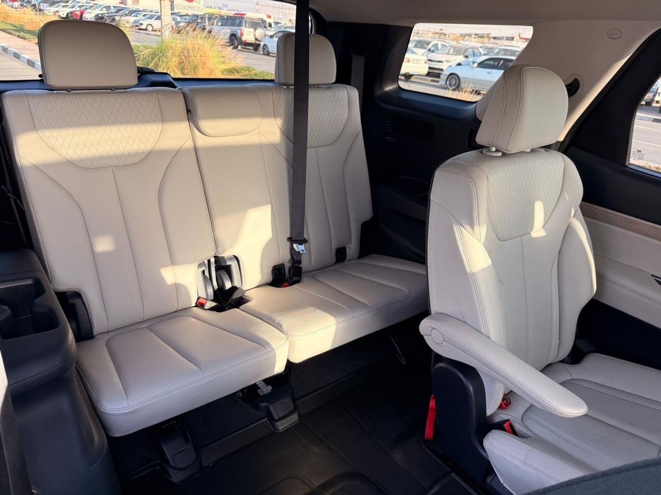 Hyundai Palisade Sel Full option 2022 | Radar | sunroof | leather seats