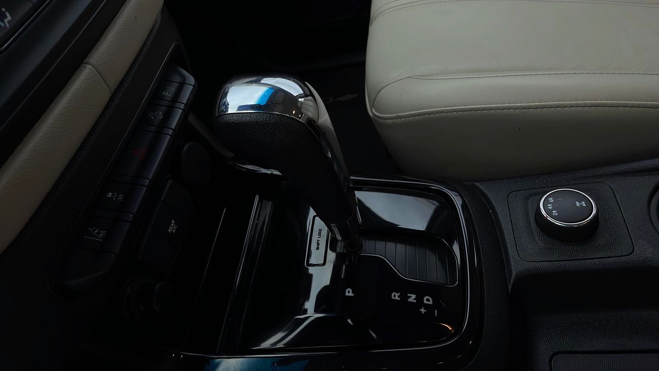 Chevrolet Trailblazer Z71 3.6 | Under Warranty | Inspected on 150+ parameters