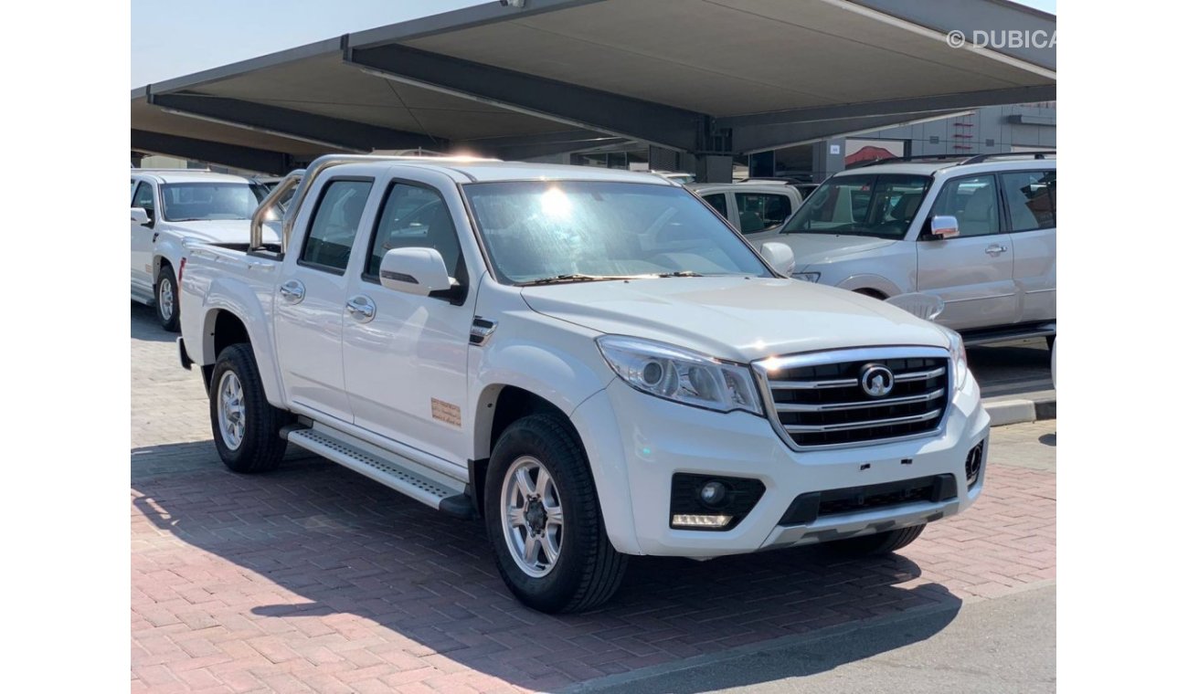 جريت وول وينغل 2020 I Wingle 6 I 4x4 I Ref#130