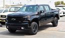 Chevrolet Silverado Z71 LT 6.2L
