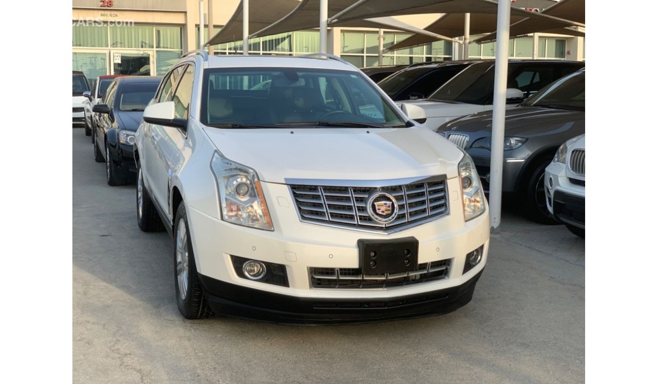 كاديلاك SRX SRX GCC LOW MILEAGE