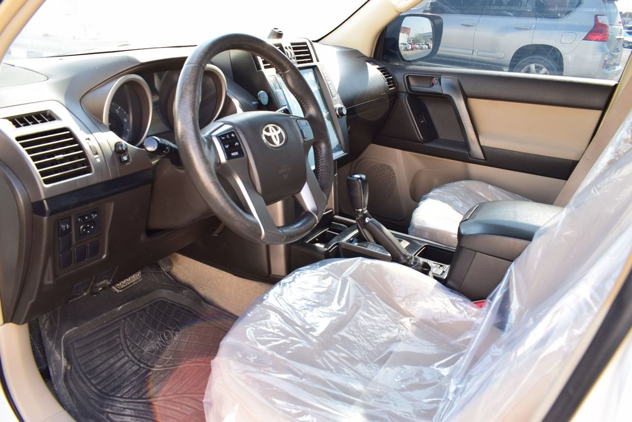 Toyota Prado TX-L 4.0L