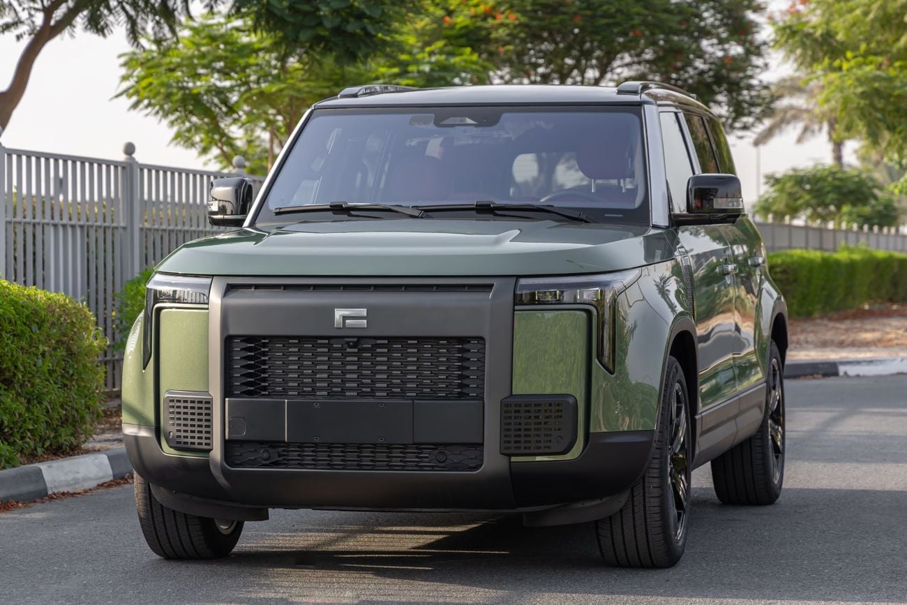 روكس 01 STD ROX 01 | 7 Seater | Hybrid SUV | Fully Loaded