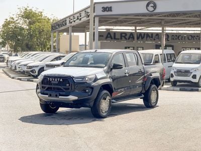 Toyota Hilux EXPORT ONLY - 2026 Toyota Hilux GR sport 4.0L
