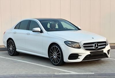 مرسيدس بنز E300 AMG