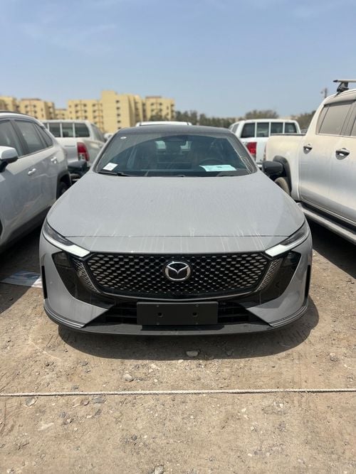 Mazda EZ6 Mazda Ez6 Ranger Extended Edition