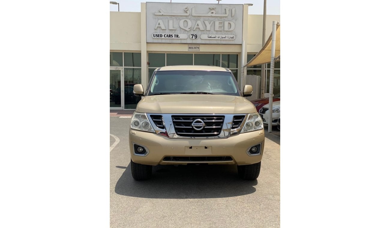 Nissan Patrol Nissan patrol Se perfect condition clean car