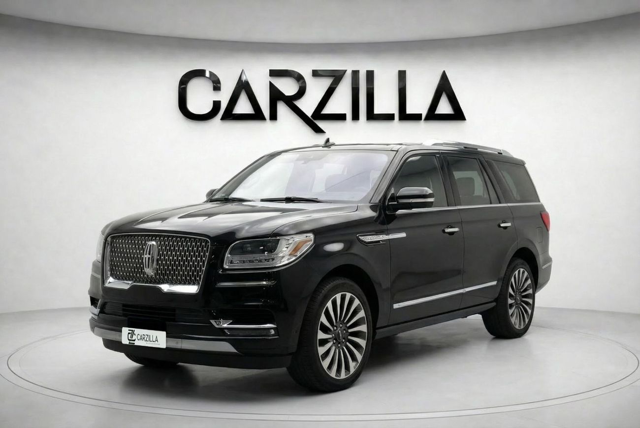 لينكولن نافيجاتور Reserve 3.5L