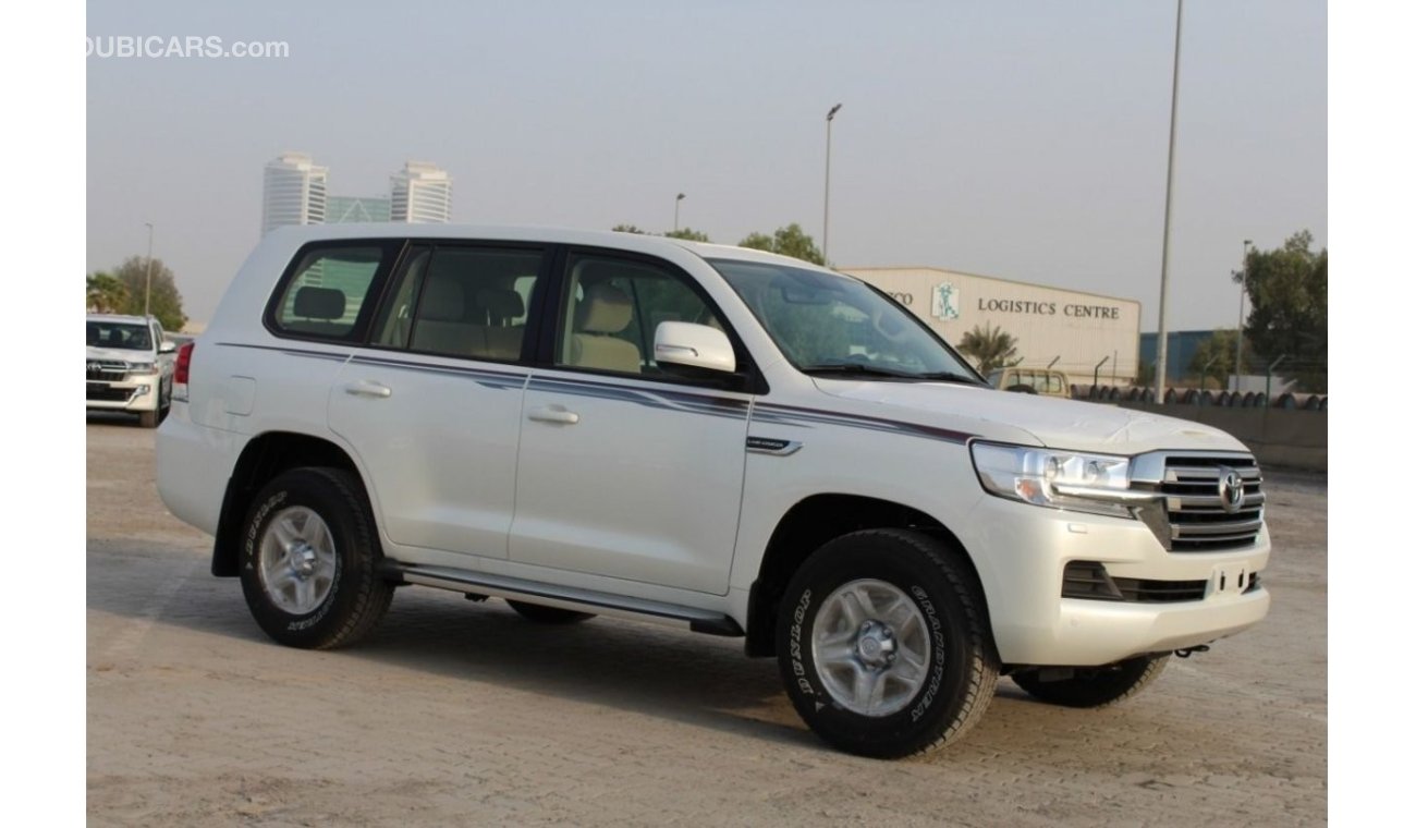 تويوتا لاند كروزر Toyota Land Cruiser GX.R 4.0L