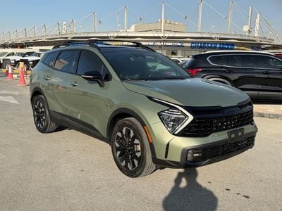 Kia Sportage 2023 LIMITED PANORAMA TOP OPTION CANADA SPEC