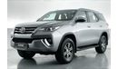 Toyota Fortuner EXR