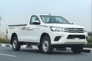 تويوتا هيلوكس TOYOTA HILUX 2.7L SINGLE CABIN 4WD 2 DOORS 2026