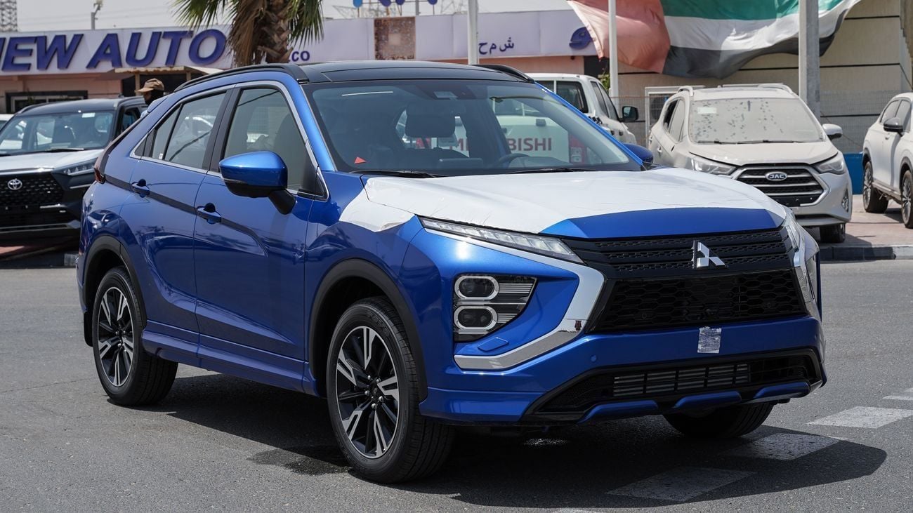Mitsubishi Eclipse Cross GLS HIGH LINE