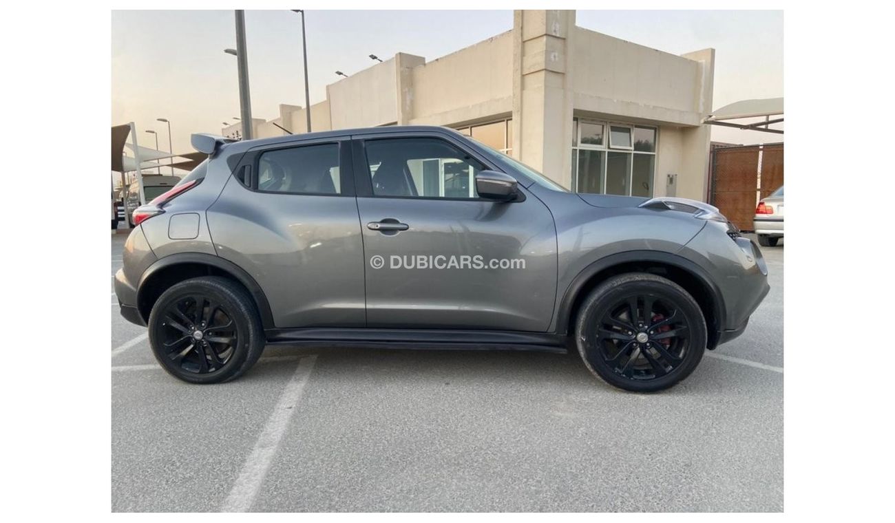 Nissan Juke Nissan juke 2015 g cc full automatic accident free