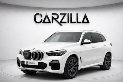 بي أم دبليو X5 M AED 3,427/ Monthly l 0% Downpayment l X5 Xdrive40i M Sport l GCC