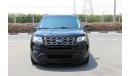 Ford Explorer 2016 / GCC/ Full service history/ warranty up to 2021 or 100k k.m from al tayer motors