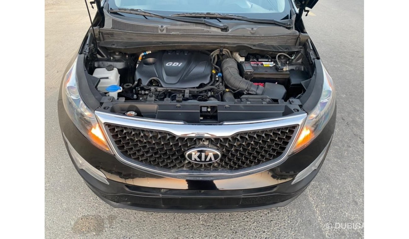 كيا سبورتيج 2014 KIA SPORTAGE 2.0L / PANORAMIC / DIESEL / FULL OPTION