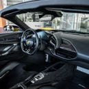 Ferrari SF90 Spider FERRARI SF90 SPIDER DONE ONLY 3000KM GCC WITH WARRANTY + SERVICE