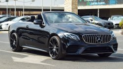 Mercedes-Benz E 220 Cabriolet  AMG DIESEL