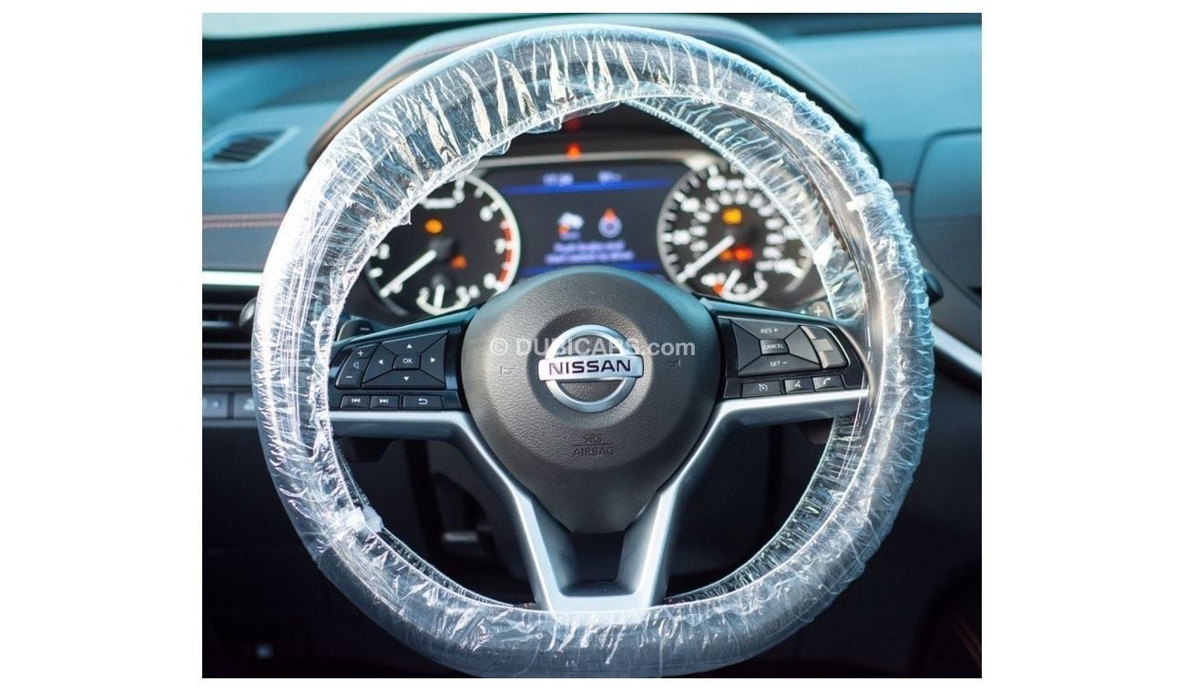 Nissan Altima GT-Line Nissan Altima, SR 2.5  CC, USA, EXCELLENT CONDITION