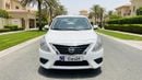 Nissan Sunny SV 2022 | AED 312/Month | 0 DP | 30 Day Return | Warranty | Service History