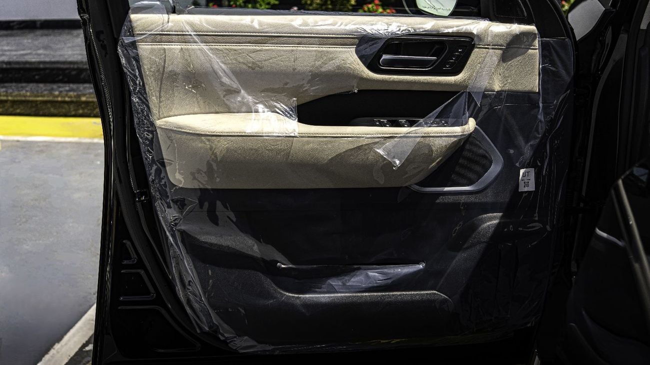 Nissan Patrol Nissan Patrol Platinum City 2026