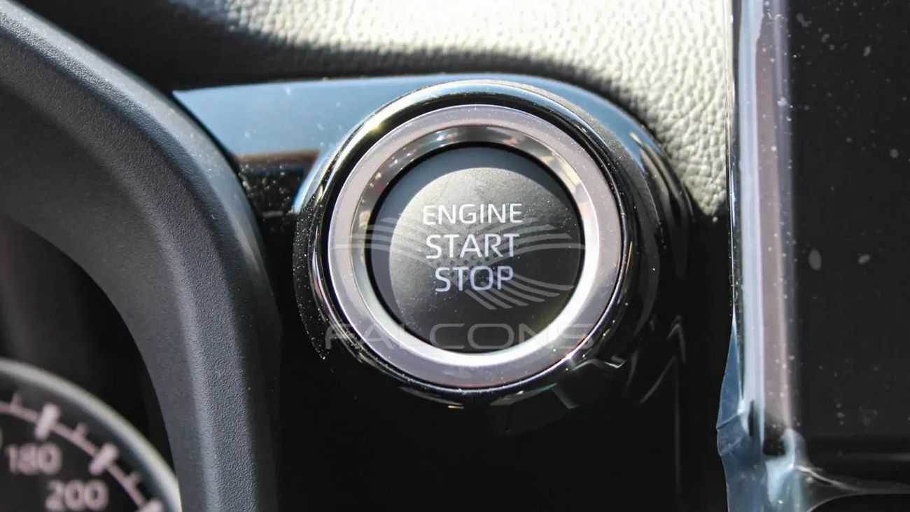 Toyota Land Cruiser Toyota LC300 3.3L VX-R V6 Turbo Diesel AT