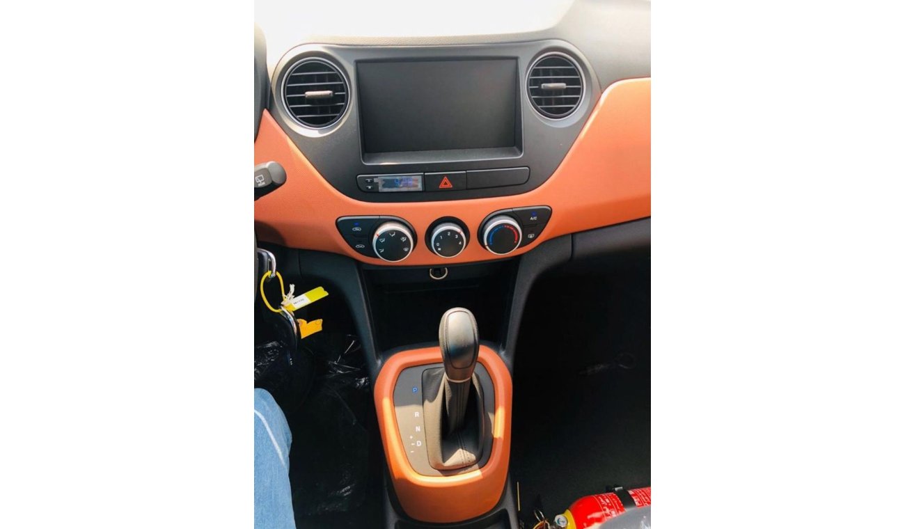 Hyundai Grand i10 HYUNDAI GRAND i10 2019 GCC SPEC