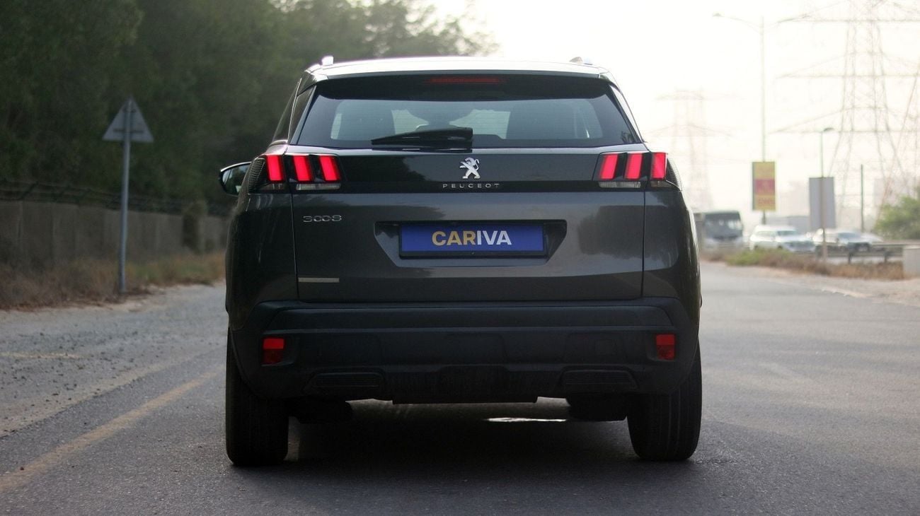 Peugeot 3008 1.6L | Free Agency Warranty | Complete Service History | Zero Downpayment