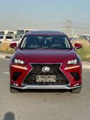 Lexus NX200t Premier 2.0L 4WD sunroof Full Option