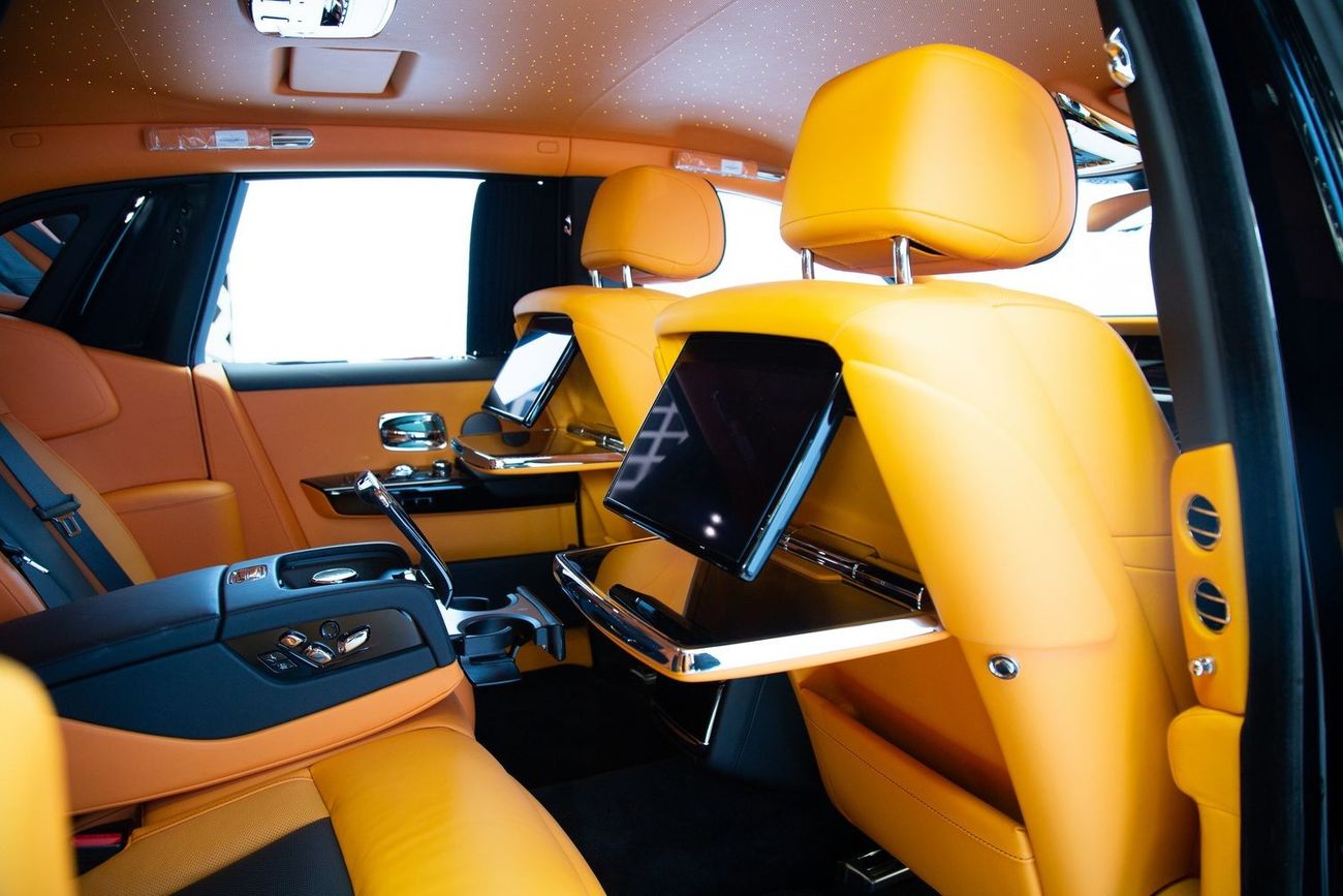 Rolls-Royce Phantom Std