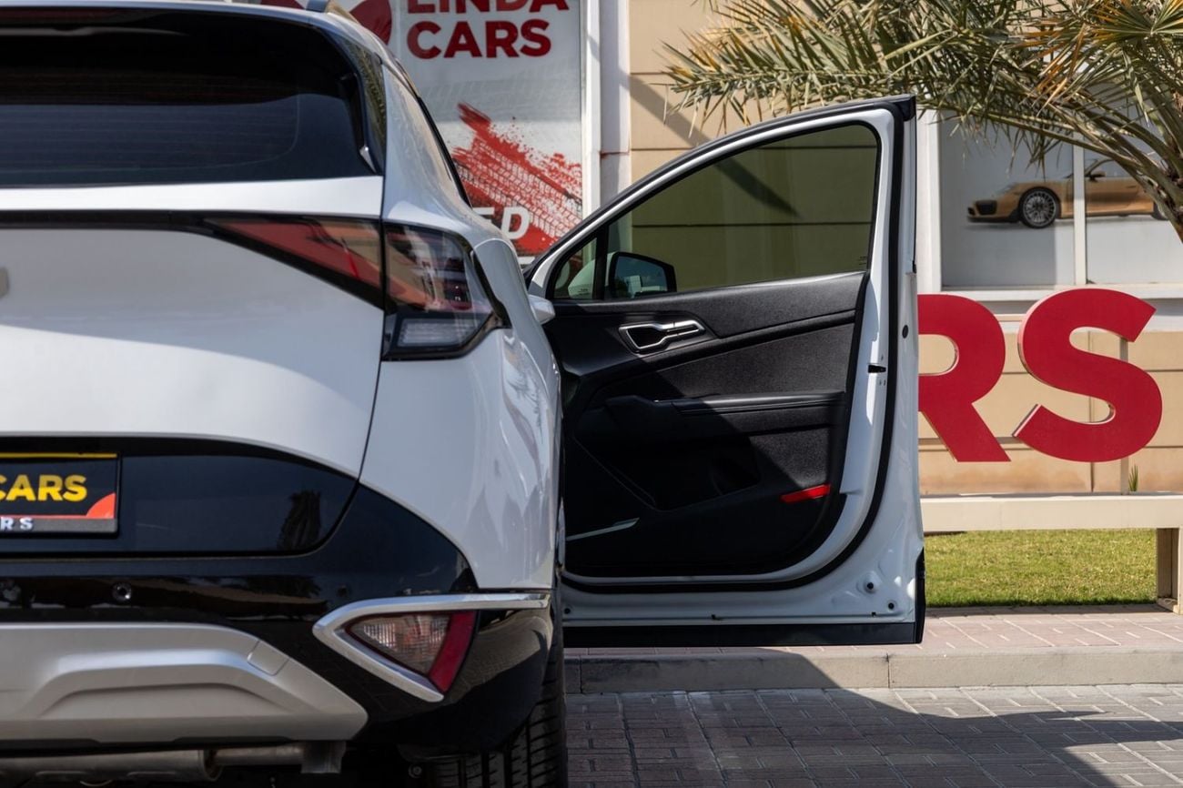كيا سبورتيج Kia Sportage 2023 مواصفات خليجية مقابل 1,406.00 AED شهريًا
