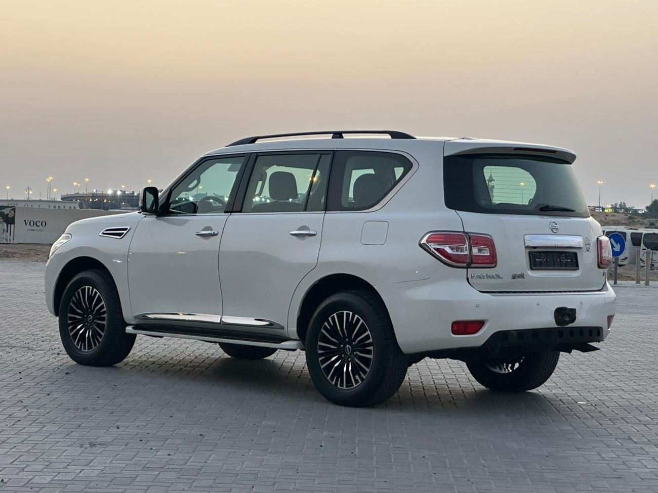 نيسان باترول