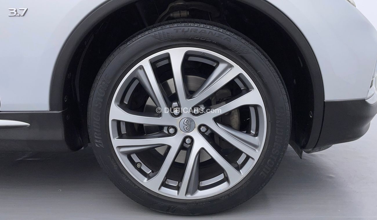 Infiniti QX50 LUXURY 3.7 | Under Warranty | Inspected on 150+ parameters