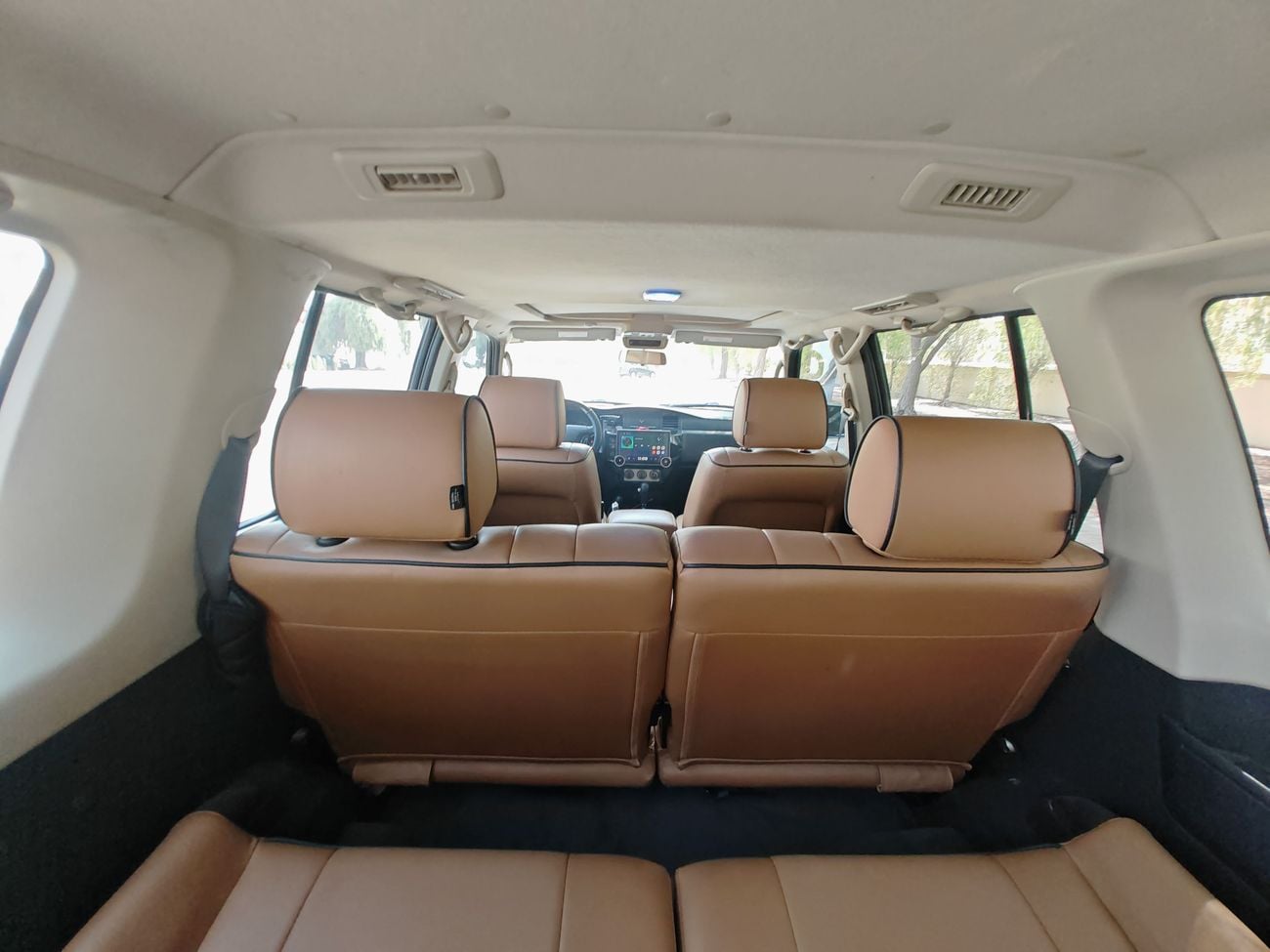 Nissan Patrol SUPER SAFARI T1